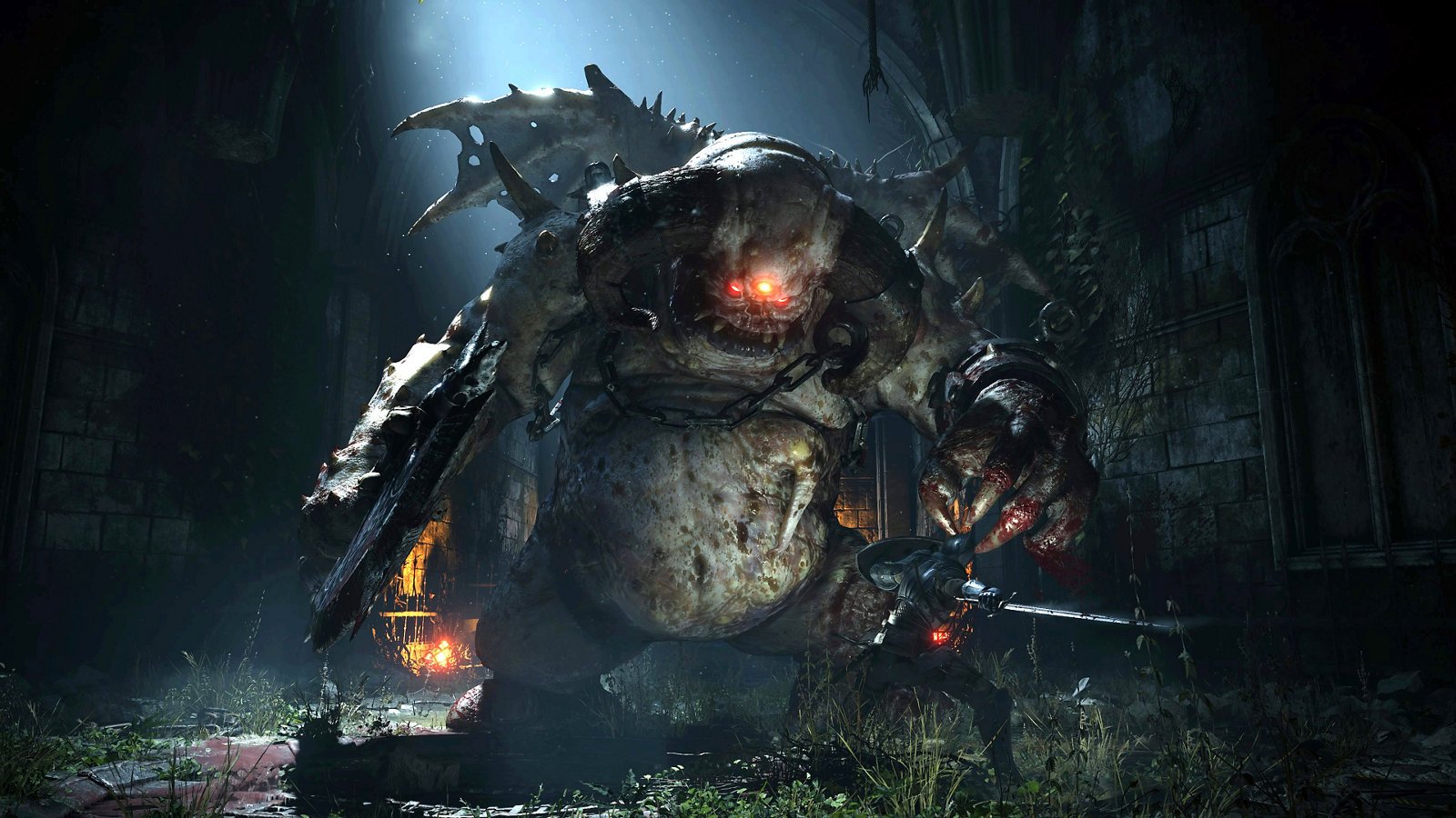 Demon´s Souls Remake - Imagen 14